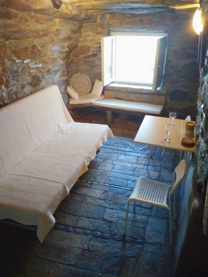 Gaia Vacation Home Agia Mavra ภายนอก รูปภาพ
