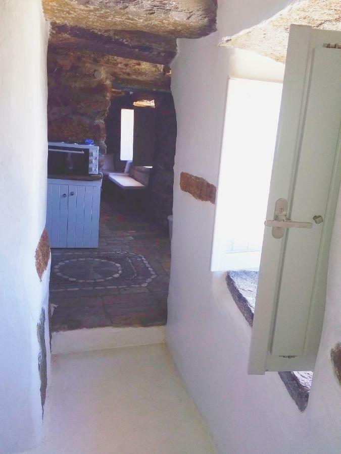 Gaia Vacation Home Agia Mavra ภายนอก รูปภาพ