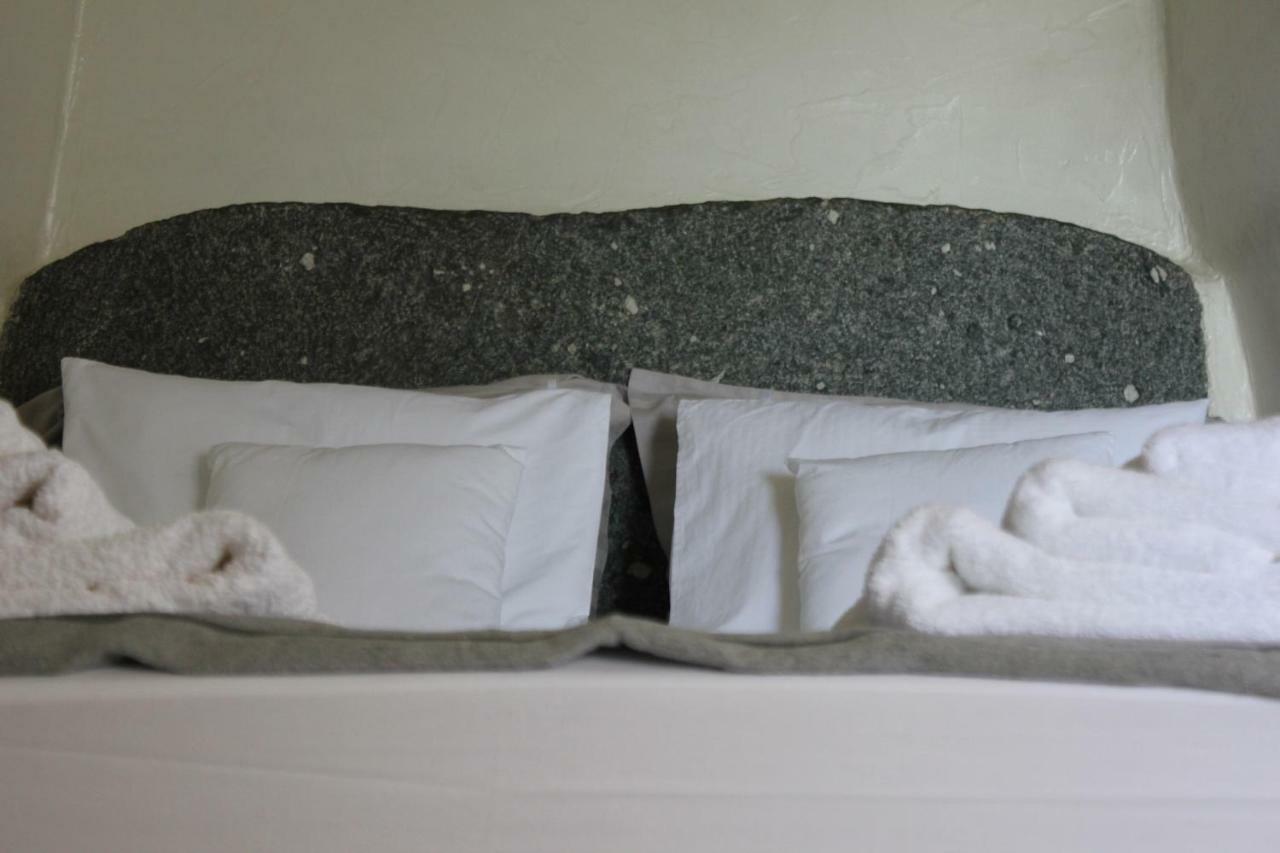Gaia Vacation Home Agia Mavra ภายนอก รูปภาพ