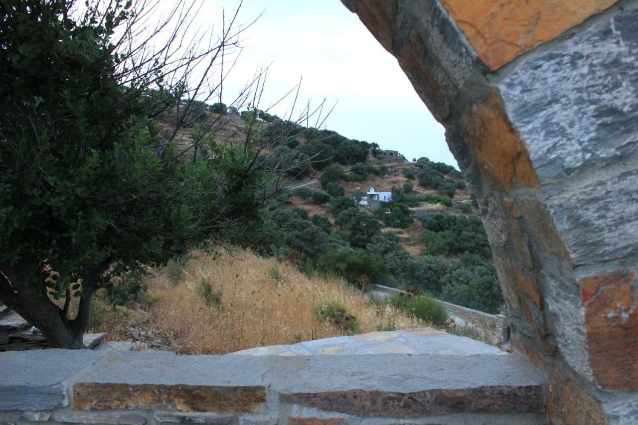 Gaia Vacation Home Agia Mavra ภายนอก รูปภาพ